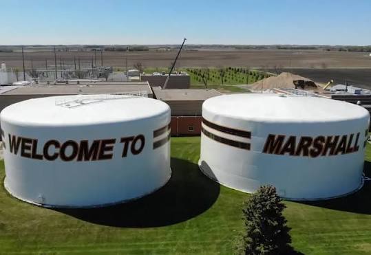 Rebates for water softeners reduce pollution in Redwood River | Minnesota Pollution Control Agency