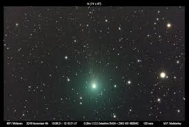 See It Images Of Comet 46p Wirtanen Todays Image Earthsky