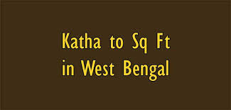 Easy sq ft to sq m conversion. One Katha Equal To How Many Square Feet In West Bengal Simple Converter