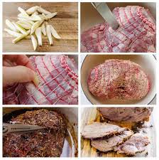 Boneless Leg Of Lamb Roast Ifoodreal Healthy Family Recipes