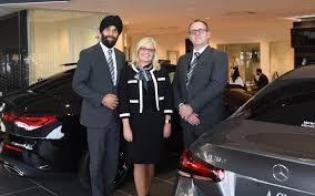 1 million investment at slough mercedes