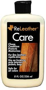 releather care leather conditioner