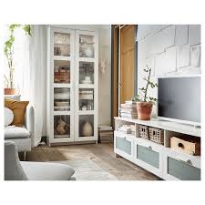 Cabinet corner display ikea hutch desk home elements and style. Brimnes Glass Door Cabinet White 31 1 2x74 3 4 Our Favorite Ikea