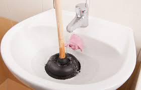 how to blocked drains drain