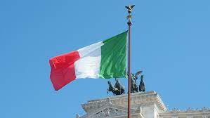 The flag of italy, often referred to in italian as il tricolore (english: Italian Flag Waving At Altar Stock Footage Video 100 Royalty Free 19422985 Shutterstock
