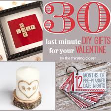 30 more last minute diy gifts for your