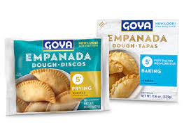 empanada dough goya foods
