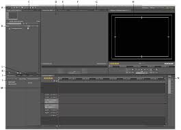 This is where ripple deleting comes in. Premiere Pro Tutorial Understanding The Workspace In Premiere Pro