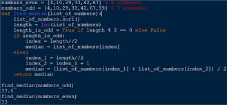 python statistics mean an mode