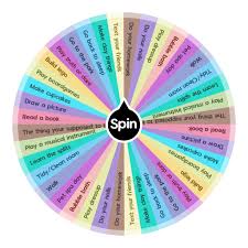 no screens spin the wheel