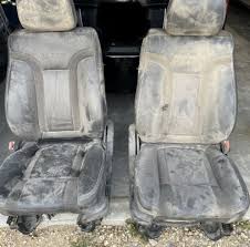 Cleaning Oem Seat Covers Ford Raptor