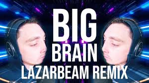 Install this extension to get hd images of youtuber lazarbeam on every new tab! Big Brain Lazarbeam Remix Song By Endigo Youtube