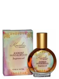 sandalwood kuumba made perfume