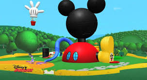 mickey mouse clubhouse le sequence