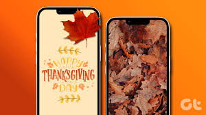 14 cute thanksgiving iphone wallpapers