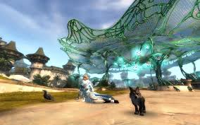 Trades are anonymous and autonomous: Guild Wars 2 Free To Play Guide Review