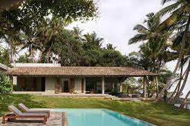 Sri Lanka Beach House