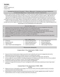 Cyber And Information Security Resume Example And Tips Zipjob