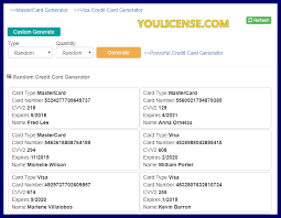 Check spelling or type a new query. Credit Card Generator With Cvv Credit Card Online Credit Card App Visa Card Numbers