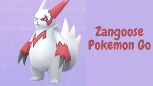 Zangoose Pokemon Go, How To Get Zangoose Pokemon Go? Know Its Stats, Best  Moves