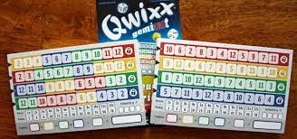 Eine quittung vorlage kannst du einfach und schnell ausfüllen und abgeben. Qwixx Gemixxt Neue Spielvarianten Zum Wurfelspiel Qwixx