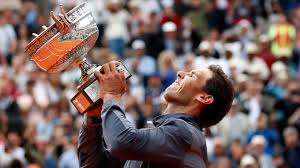 On court, he wore the nikecourt cage 3 glove what the rafa. French Open 2019 Rafael Nadal Beats Dominic Thiem To Clinch 12th Title At Roland Garros Sports News