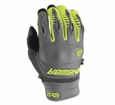 Details About Answer Racing Mens A19 Ar5 D30 Padded Mx Motocross Offroad Riding Gloves Grey
