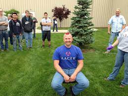 aacer flooring employees focus on