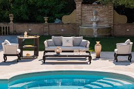 Outdoor Furniture Is The Most Durable