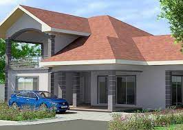 Baths House Plan For All Africa Homes