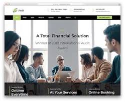 Looking for the best finance websites to keep you on top of the market? 23 Best Financial Website Templates Html And Wordpress