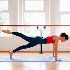 a working from home workout 5 barre