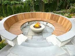 15 Outdoor Seating Areas And Fire Pits