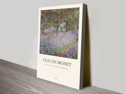 Irises In Monet S Garden Modern