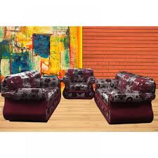 li fixed cushion sofa set