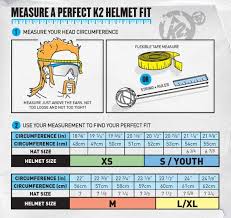 K2 Skis Size Guide