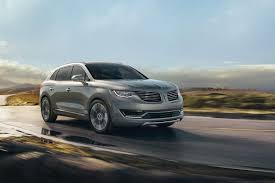 2017 lincoln mkx overview the news wheel