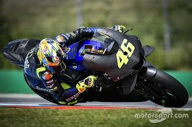 There's nothing like an exciting bike race. Rossi Feels Not Much Difference With 2020 Yamaha Bike