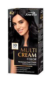 Joanna Multi Cream Permanent Intensive