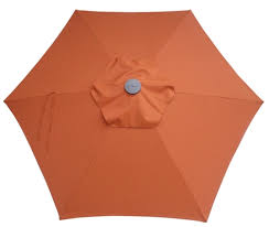 Replacement Patio Umbrella Canopy For 6