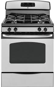 Ximoon wb16k10026 wb29k17 double burner kit replacement for ge hotpoint gas stove range assembly ap2633210 ps232404 wb16k10003. Ge Jgb281serss 30 Inch Freestanding Gas Range With 4 Sealed Burners 5 0 Cu Ft Self Clean Oven Continuous Grates Powerboil 15 000 Btu Burner Precise Simmer Burner Truetemp Oven System And Storage Drawer Stainless Steel