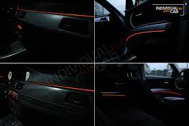 el ambience light for bmw 3 series e90