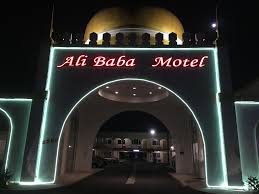 Ali Baba Motel Costa Mesa Ca Booking Com