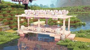 How To Build A Cherry Blossom Bridge