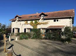 la vieille grange chambres pouillon