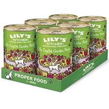 english garden party wet dog food