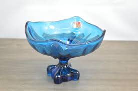 Vintage Mcm Viking Glass Bowl 1473 Epic