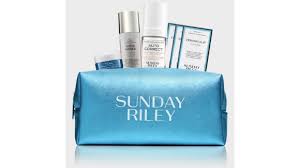 sunday riley travel box is a must have