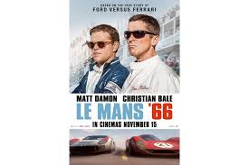 Trong một buổi tập cảnh chiến đấu, harrison ford dính chấn thương ở vai. Le Mans 66 Aka Ford V Ferrari Reviewed Racefans