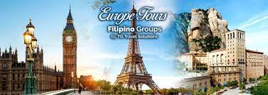 europe tour promo packages from manila